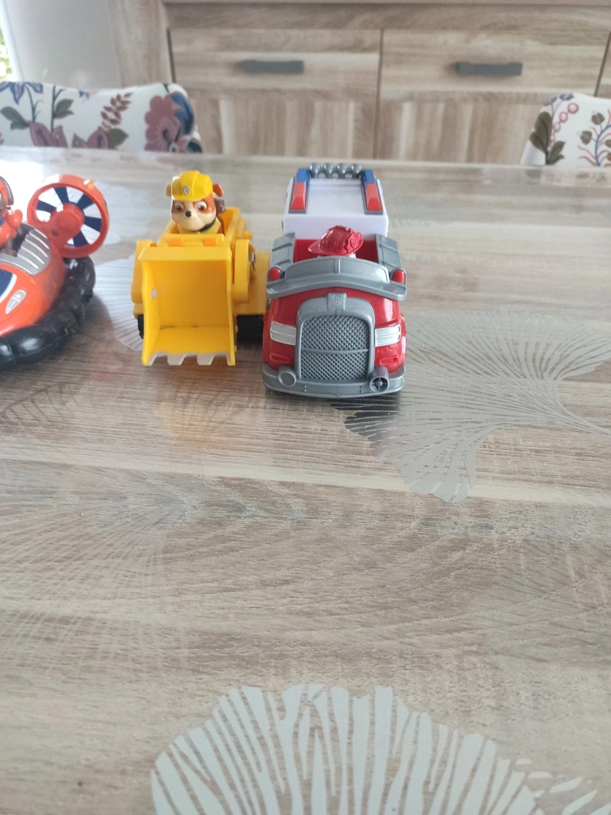 Set met voertuigen en figuren van Paw Patrol – photo 2